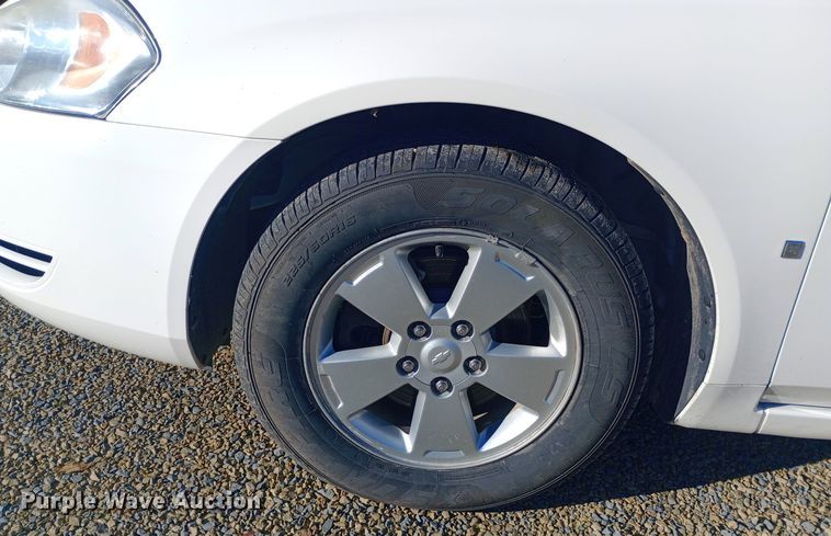 image for item EN8564 2008 Chevrolet Impala LT 