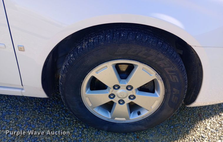 image for item EN8564 2008 Chevrolet Impala LT 