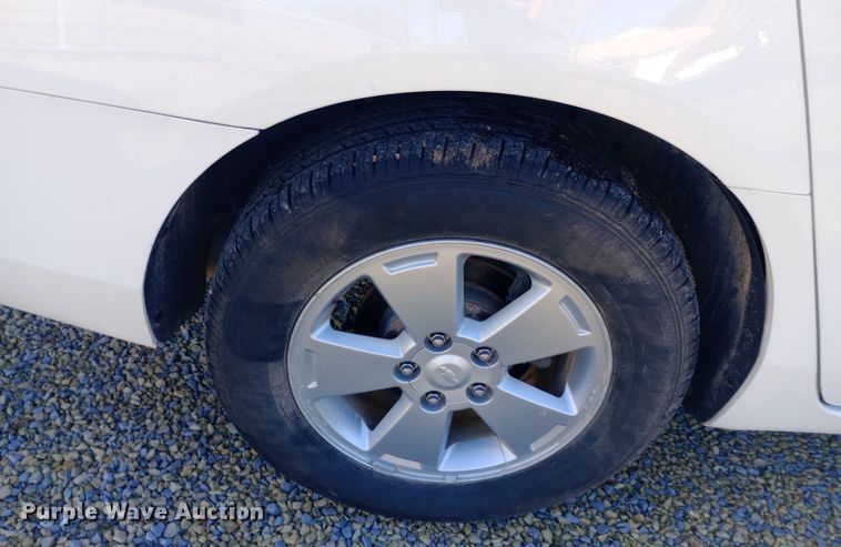 image for item EN8564 2008 Chevrolet Impala LT 