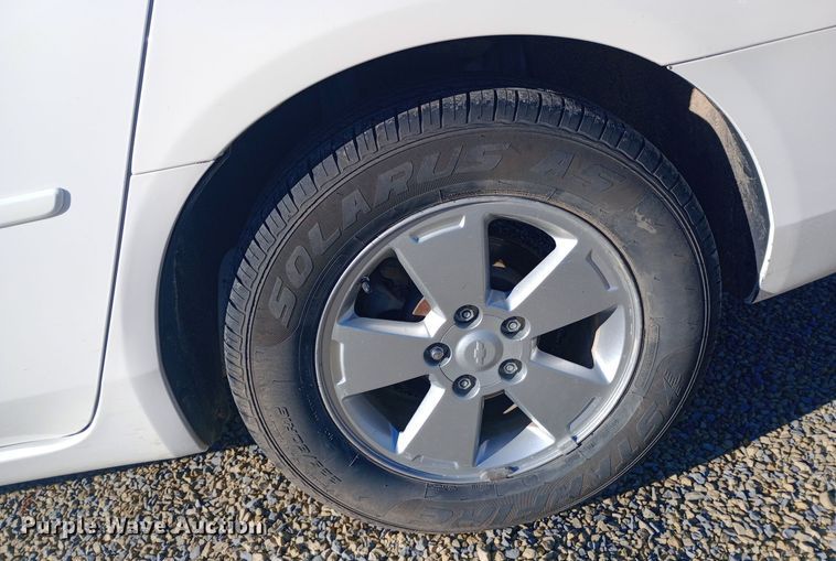 image for item EN8564 2008 Chevrolet Impala LT 