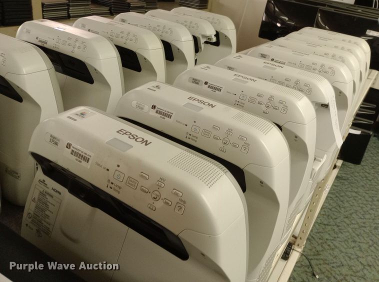 image for item EN8585 (19) projectors