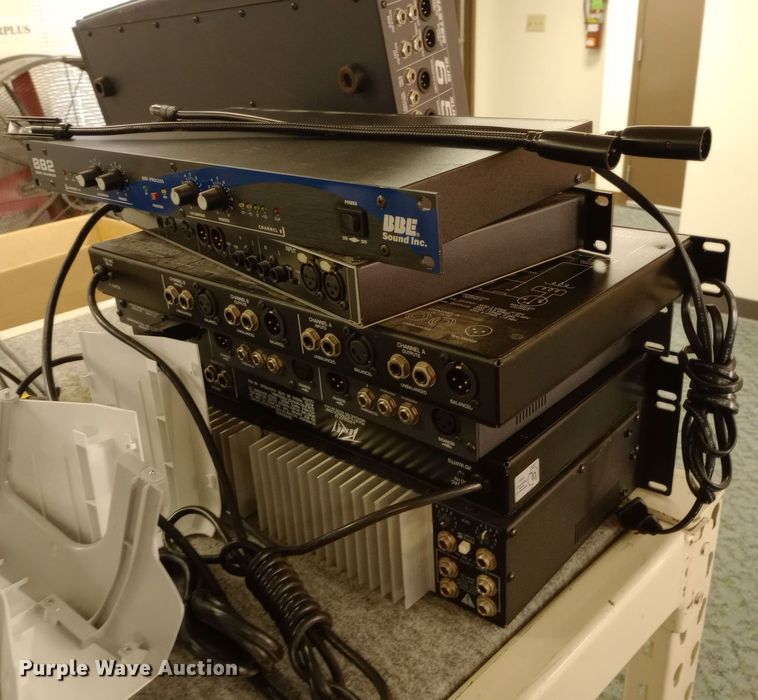 image for item EN8586 Electronics