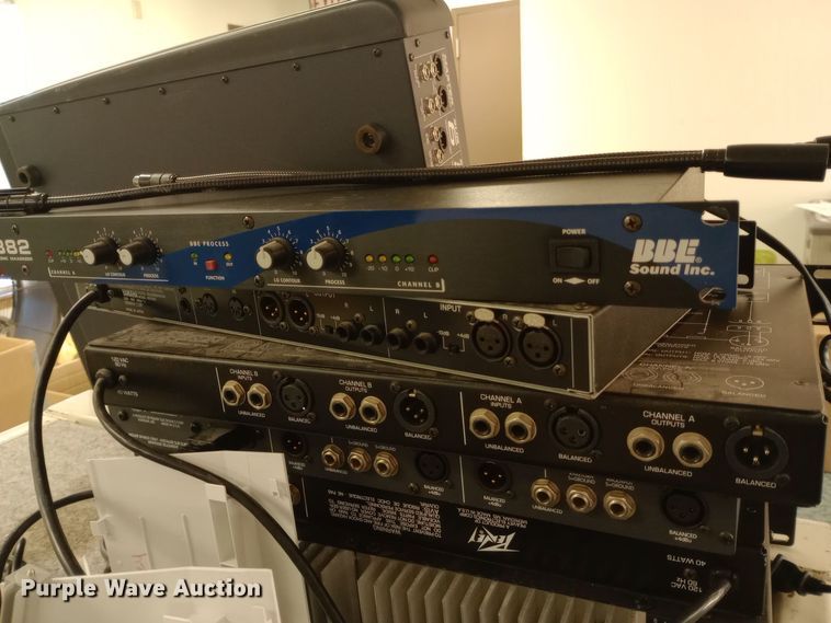 image for item EN8586 Electronics