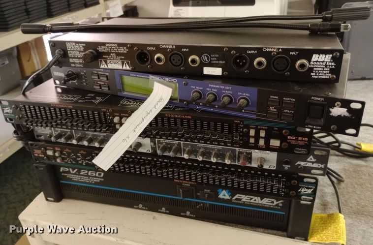 image for item EN8586 Electronics