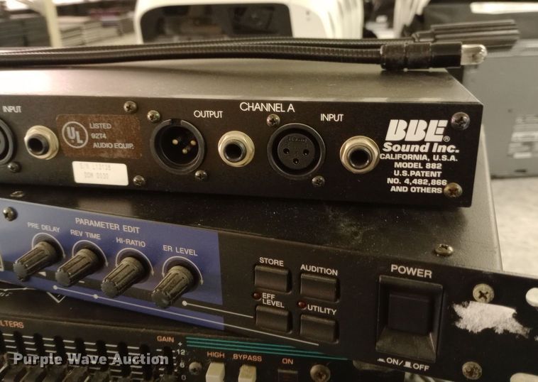 image for item EN8586 Electronics