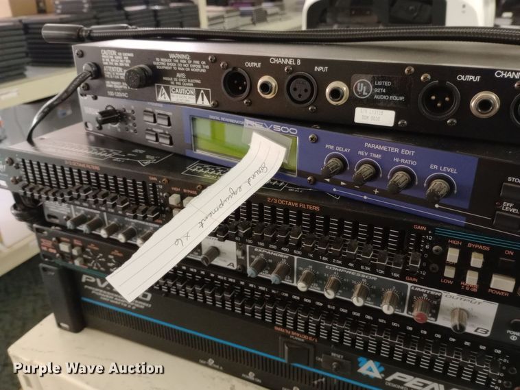 image for item EN8586 Electronics