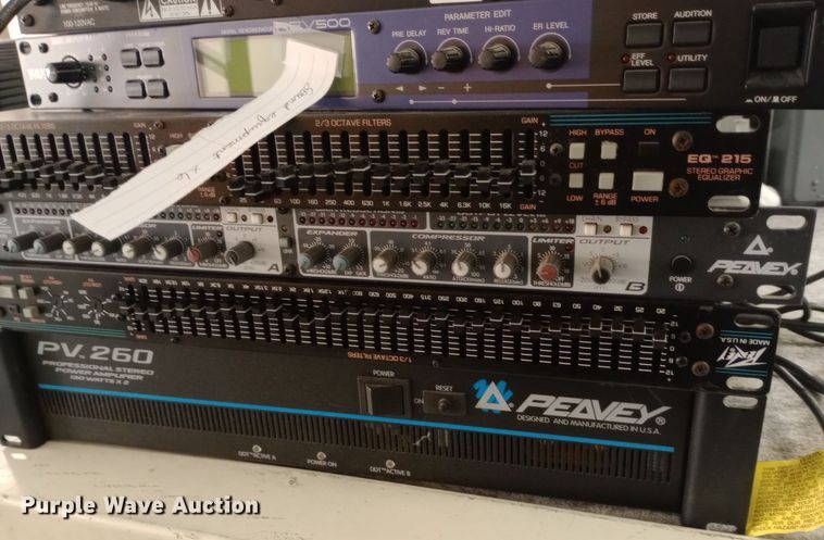 image for item EN8586 Electronics