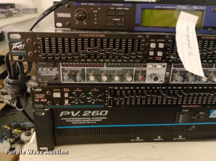 image for item EN8586 Electronics