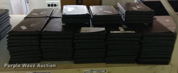 image for item EN8587 Approximately 110 Lenovo 330e Chromebooks