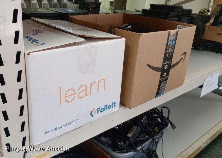 image for item EN8597 Approximately 200 Lenovo N23 Chromebooks