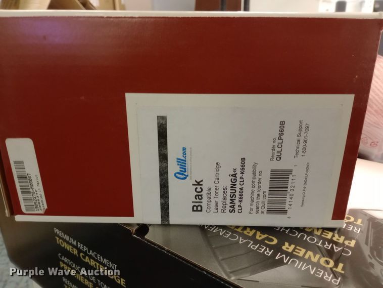 image for item EN8601 Samsung CPL-610 ND color printer