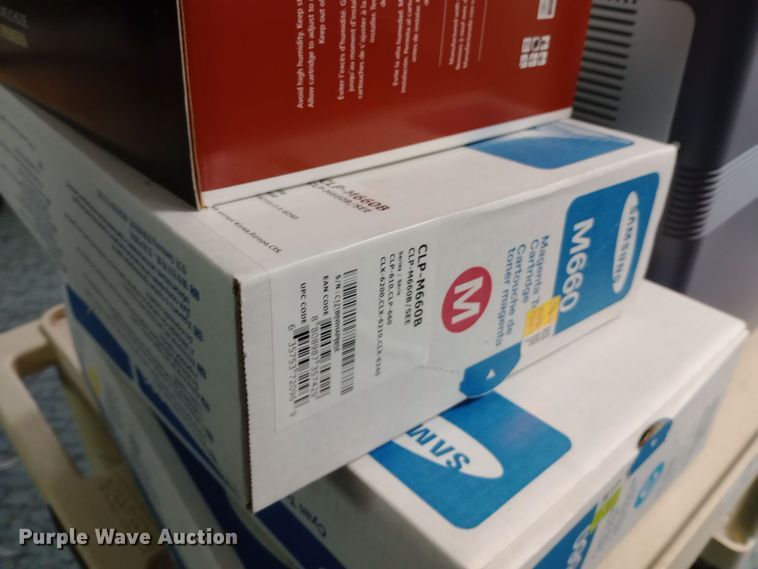 image for item EN8601 Samsung CPL-610 ND color printer