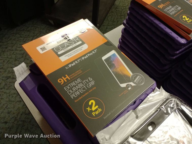 image for item EN8602 Approximately 60 6th gen A1893 iPads