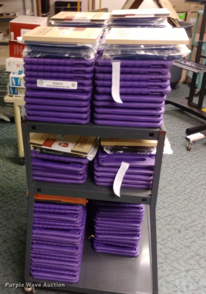 image for item EN8604 Approximately 157 6th Gen A1893 iPads