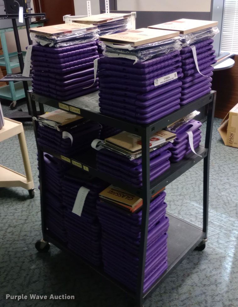 image for item EN8604 Approximately 157 6th Gen A1893 iPads