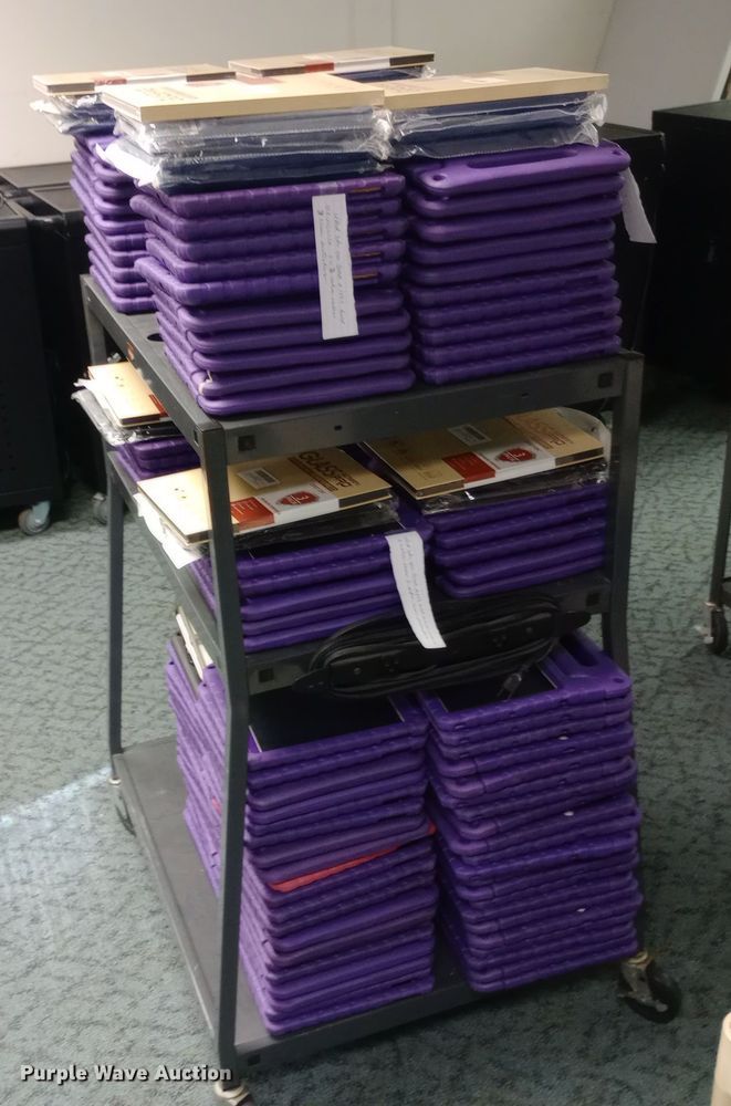 image for item EN8604 Approximately 157 6th Gen A1893 iPads