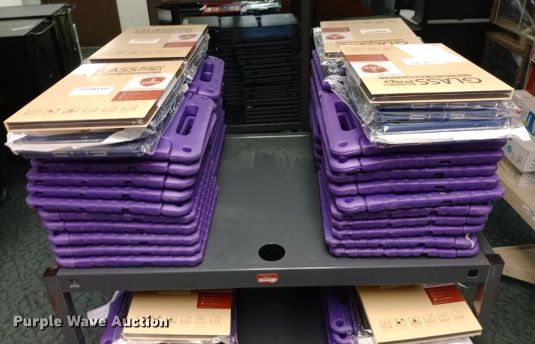 image for item EN8604 Approximately 157 6th Gen A1893 iPads