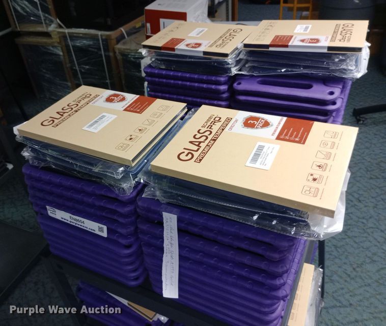 image for item EN8604 Approximately 157 6th Gen A1893 iPads