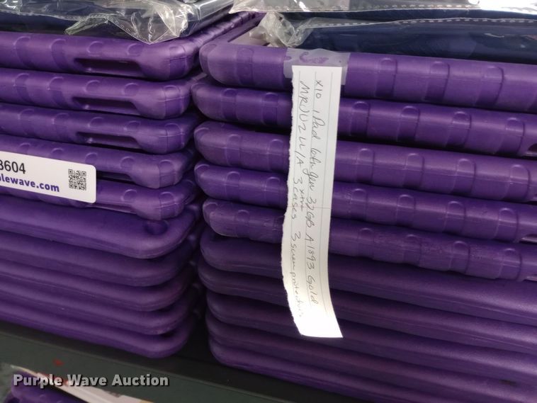 image for item EN8604 Approximately 157 6th Gen A1893 iPads