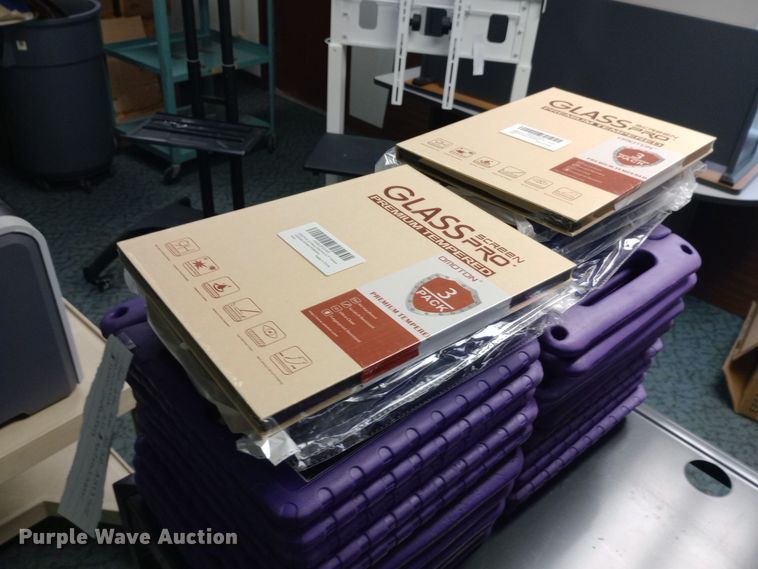 image for item EN8604 Approximately 157 6th Gen A1893 iPads