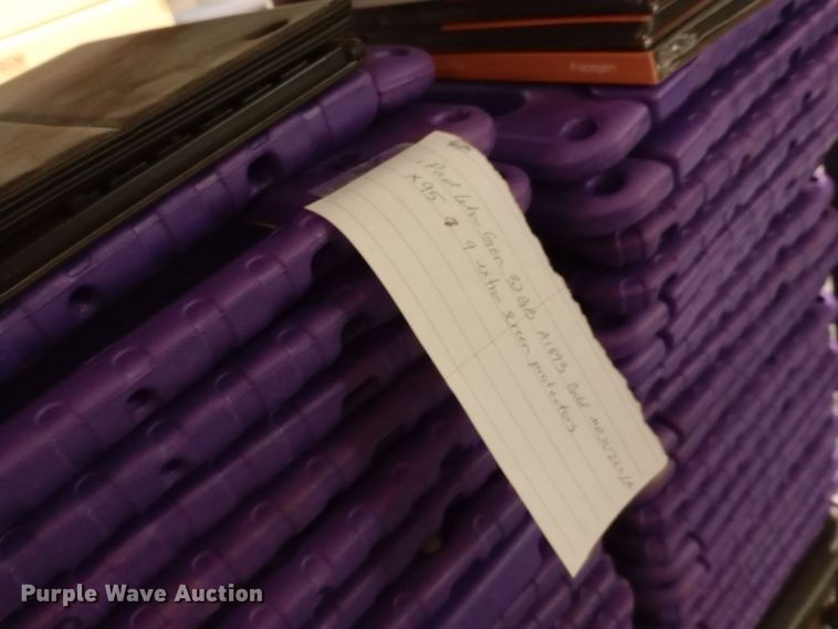 image for item EN8604 Approximately 157 6th Gen A1893 iPads