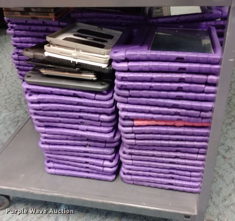 image for item EN8604 Approximately 157 6th Gen A1893 iPads