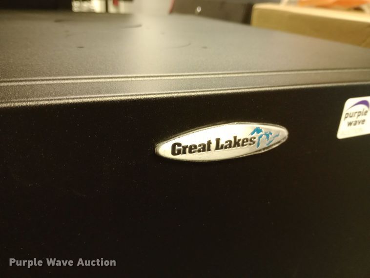 image for item EN8607 (7) Great Lakes wall mount network cabinets
