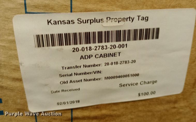 image for item EN8607 (7) Great Lakes wall mount network cabinets