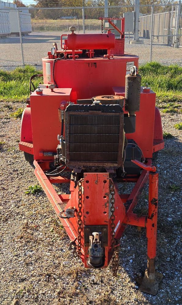 image for item EQ3580 1994 Crafco EZ Pour 100D pothole patcher