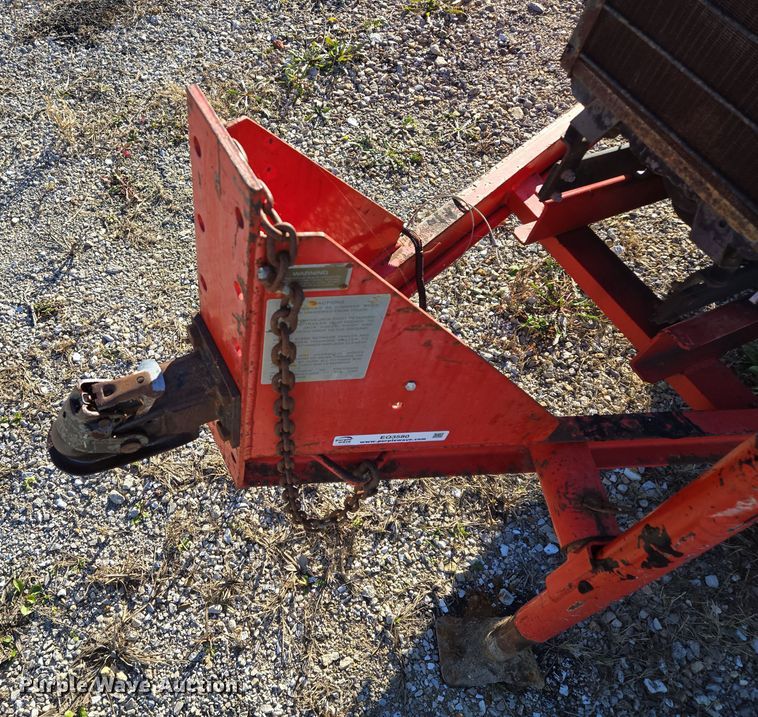 image for item EQ3580 1994 Crafco EZ Pour 100D pothole patcher