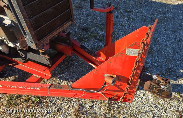 image for item EQ3580 1994 Crafco EZ Pour 100D pothole patcher