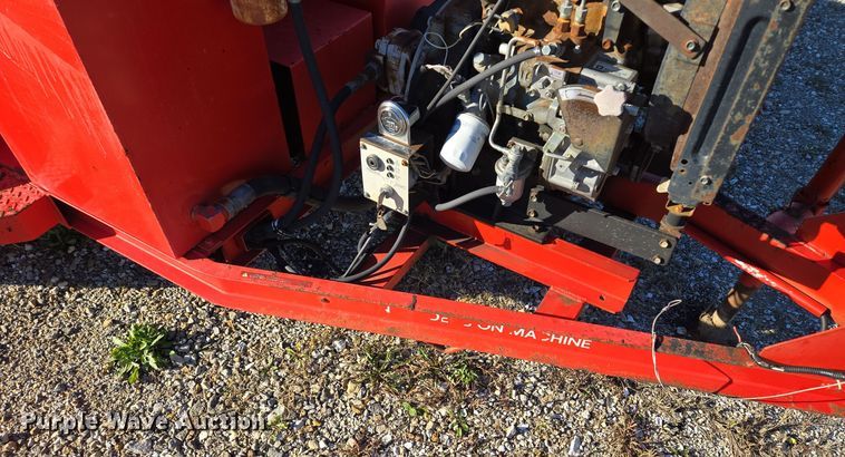 image for item EQ3580 1994 Crafco EZ Pour 100D pothole patcher