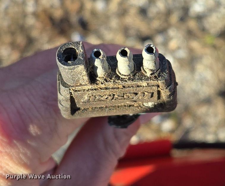 image for item EQ3580 1994 Crafco EZ Pour 100D pothole patcher