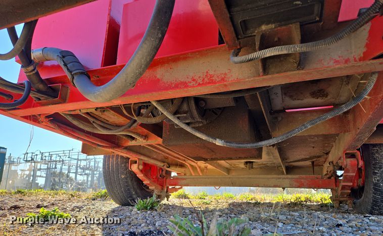 image for item EQ3580 1994 Crafco EZ Pour 100D pothole patcher