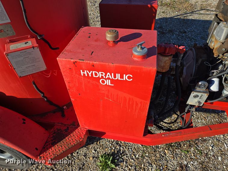 image for item EQ3580 1994 Crafco EZ Pour 100D pothole patcher