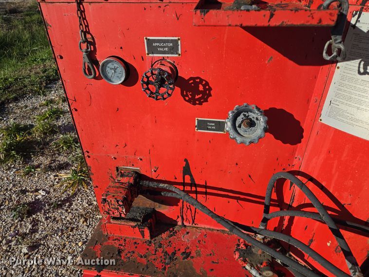 image for item EQ3580 1994 Crafco EZ Pour 100D pothole patcher