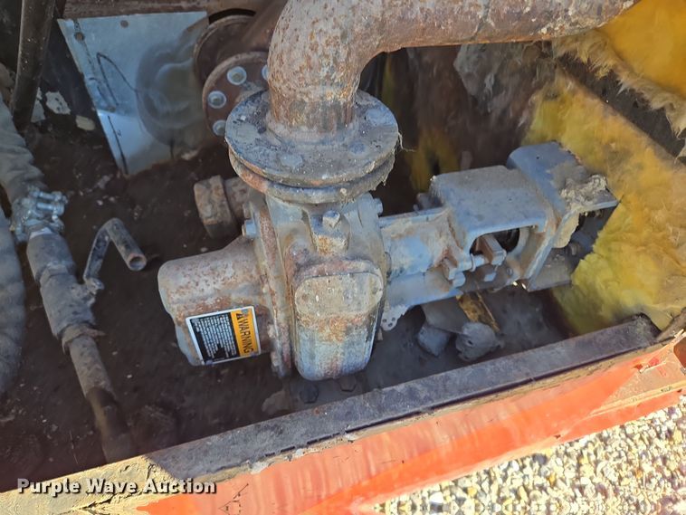 image for item EQ3580 1994 Crafco EZ Pour 100D pothole patcher