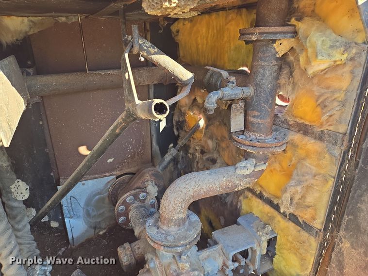 image for item EQ3580 1994 Crafco EZ Pour 100D pothole patcher