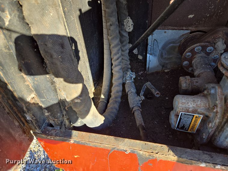 image for item EQ3580 1994 Crafco EZ Pour 100D pothole patcher