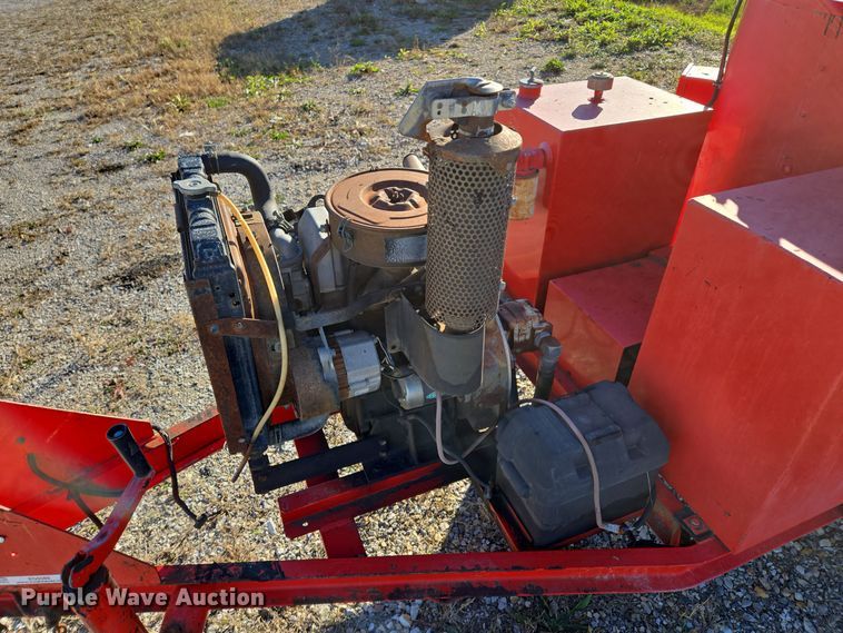 image for item EQ3580 1994 Crafco EZ Pour 100D pothole patcher