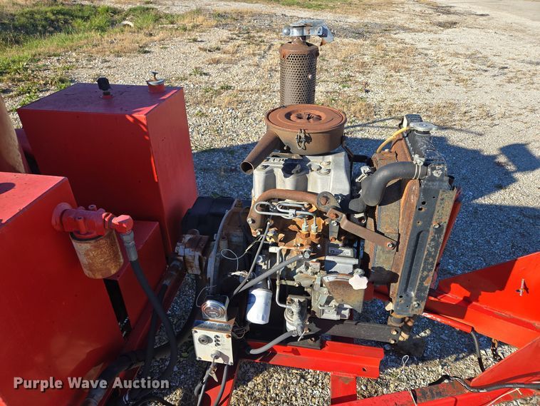 image for item EQ3580 1994 Crafco EZ Pour 100D pothole patcher