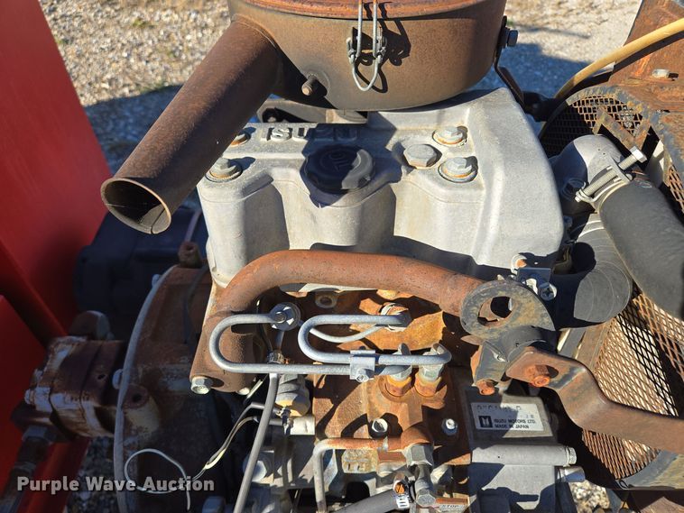 image for item EQ3580 1994 Crafco EZ Pour 100D pothole patcher