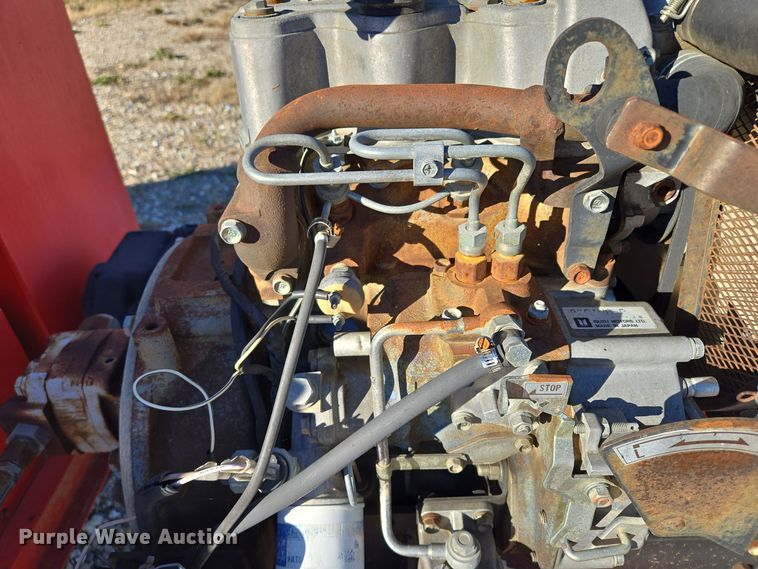 image for item EQ3580 1994 Crafco EZ Pour 100D pothole patcher