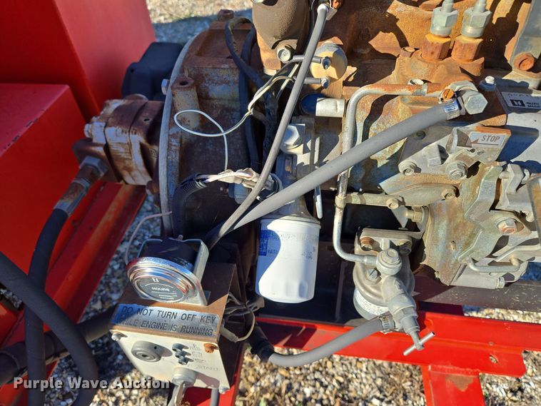 image for item EQ3580 1994 Crafco EZ Pour 100D pothole patcher