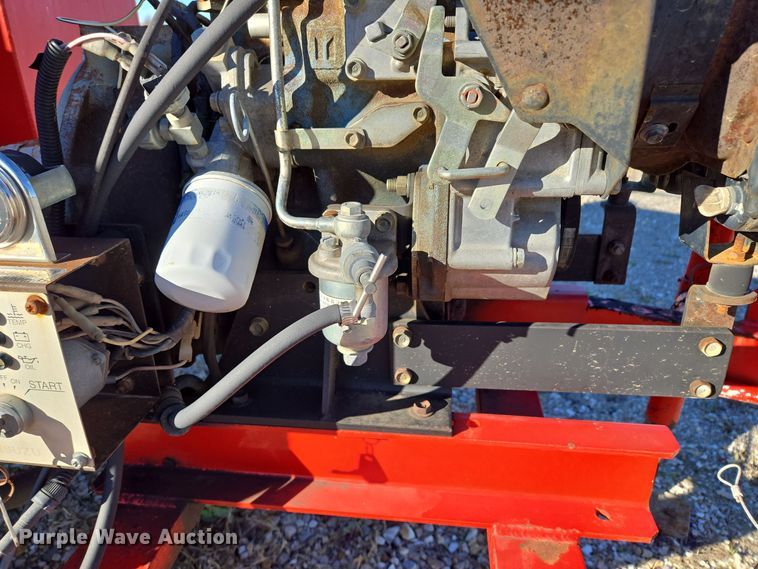 image for item EQ3580 1994 Crafco EZ Pour 100D pothole patcher