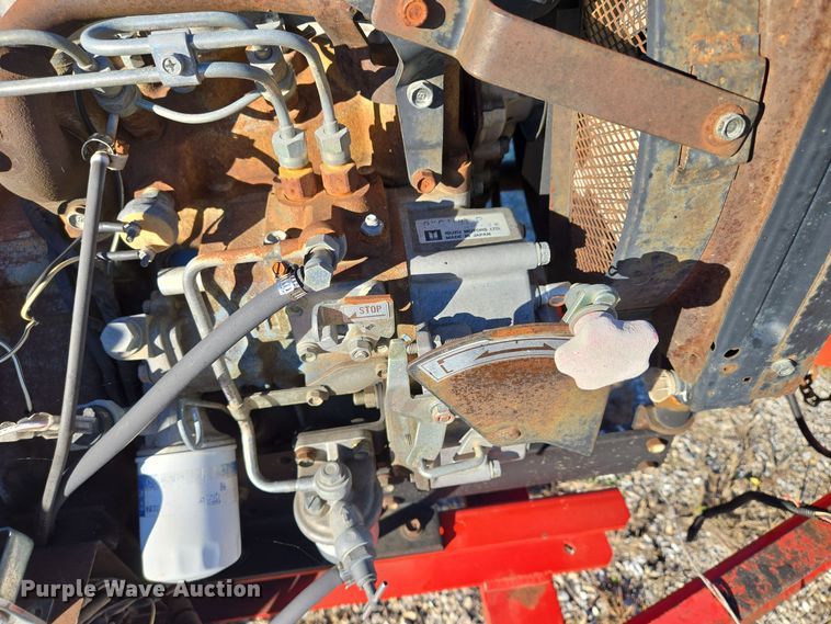 image for item EQ3580 1994 Crafco EZ Pour 100D pothole patcher