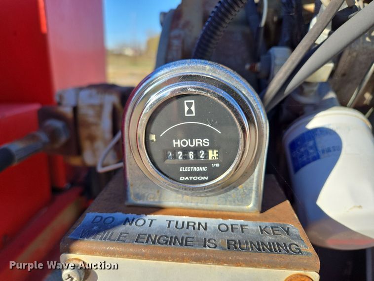 image for item EQ3580 1994 Crafco EZ Pour 100D pothole patcher