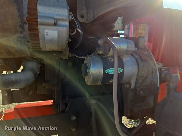 image for item EQ3580 1994 Crafco EZ Pour 100D pothole patcher