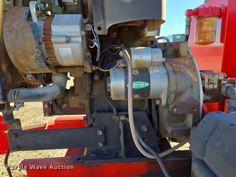 image for item EQ3580 1994 Crafco EZ Pour 100D pothole patcher