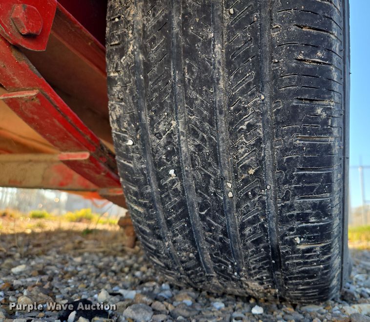 image for item EQ3580 1994 Crafco EZ Pour 100D pothole patcher